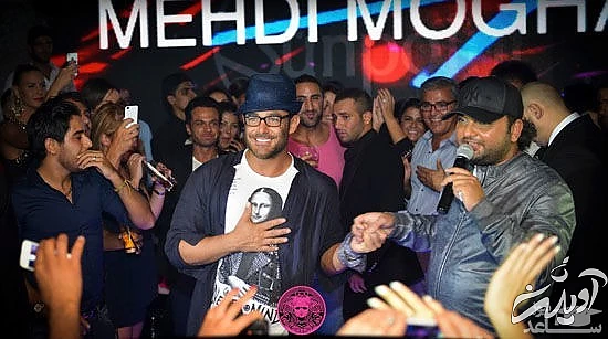 محمدرضاگلزار